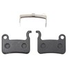 Akozon High Performance Disc Brake Pads for ZOOMSHIMANO, Universal Mountain