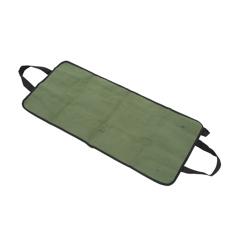 Canvas Large Capacity Firewood Storage Bag Waterproof Portable Log Carrier