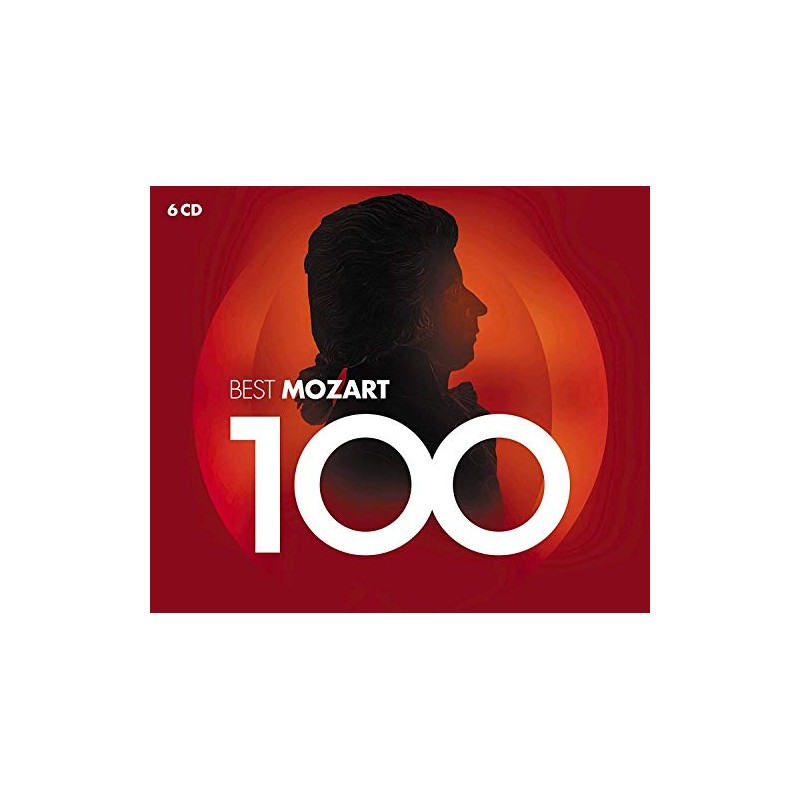 100 Best Mozart