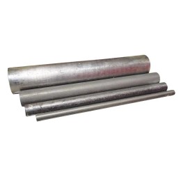 Jantz 17-4 PH Stainless Steel 1”Diameter x 12” H1150 heat treated turning stock Mill
