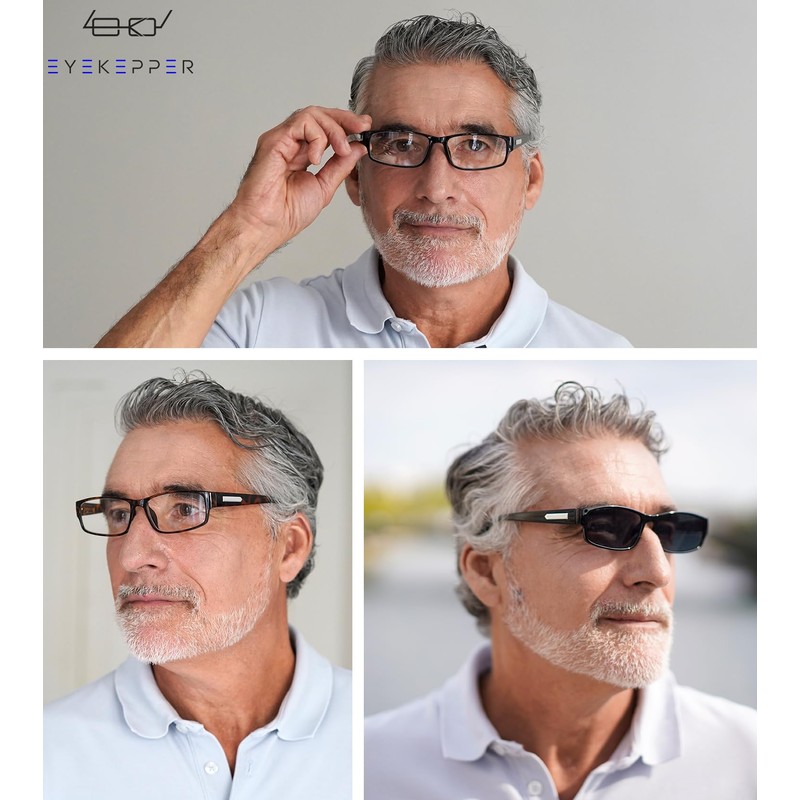Eyekepper - anteojos de lectura (4 unidades), Mezcla de 4