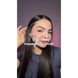 Bases De Maquillaje Ultramo Acabado Mate Liquid Foundation