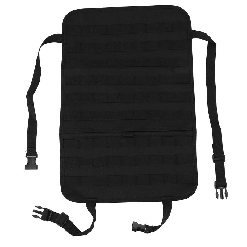 Car Seat Back Organizer Large Capacity Multifunctional Space Saving Backseat