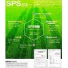 大黒工業 SPS Reuseable Chopsticks 23 cm [Hex] [Black] Cases-White-Rubber [10 Pairs 20pcs