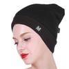 USB Rechargeable Heating Hat Winter Outdoor Warm Fast Heating Breathable