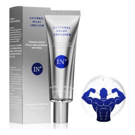 Crema Retardante Controla La Eyaculación Precoz Con Eficacia