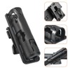 Baton Holder, Baton Holster Setup, 360° Rotatable Baton Holster for
