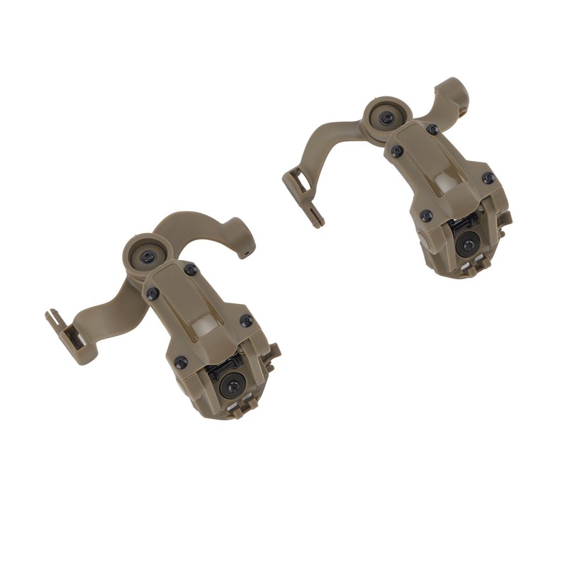 360 Degree Rotation Headset Helmet Guide Adapter Multi Angle Rotation