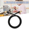 P1062 1m Pure Copper Plating BNC Plug to BNC Male