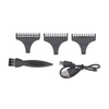 Hair Trimmer Professional Portable Rechargeable Hair Clipper with LCD Display