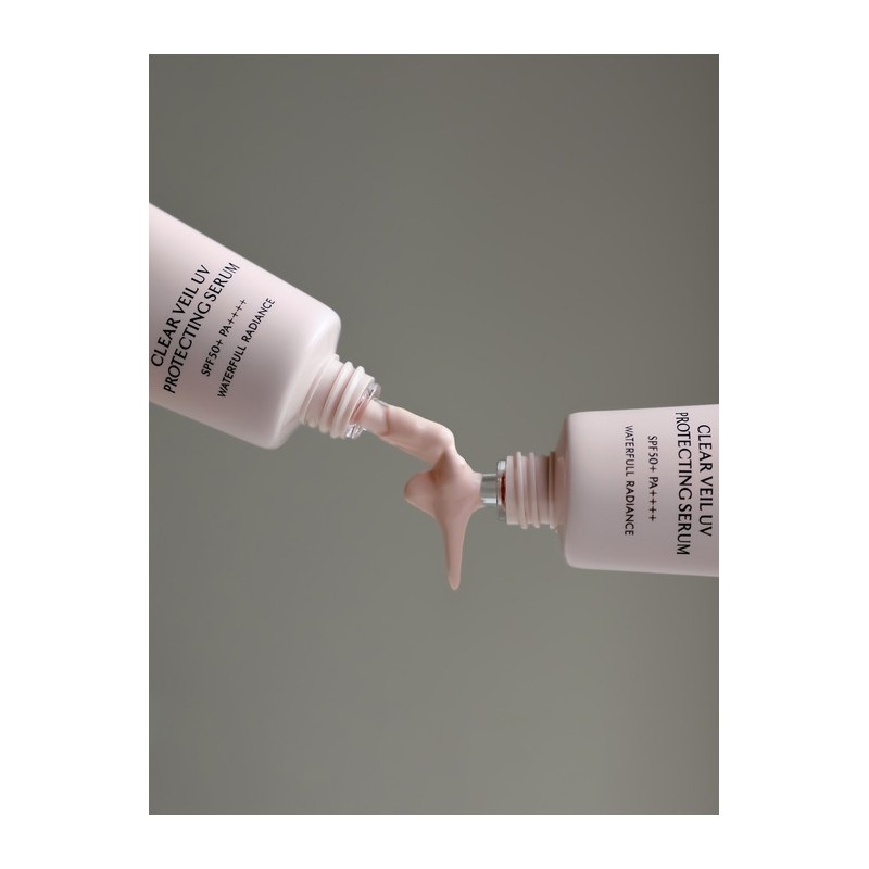 Lamuse Clear Veil UV Protecting Serum / 클리어 베일 UV