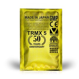 KENRICO Supreme Gold Edition TRMX 5 50th Anniversary (30 Patches with White Adhesives)