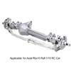 Metal Complete Front Axle Assembly for Axial RBX10 Ryft 1/10