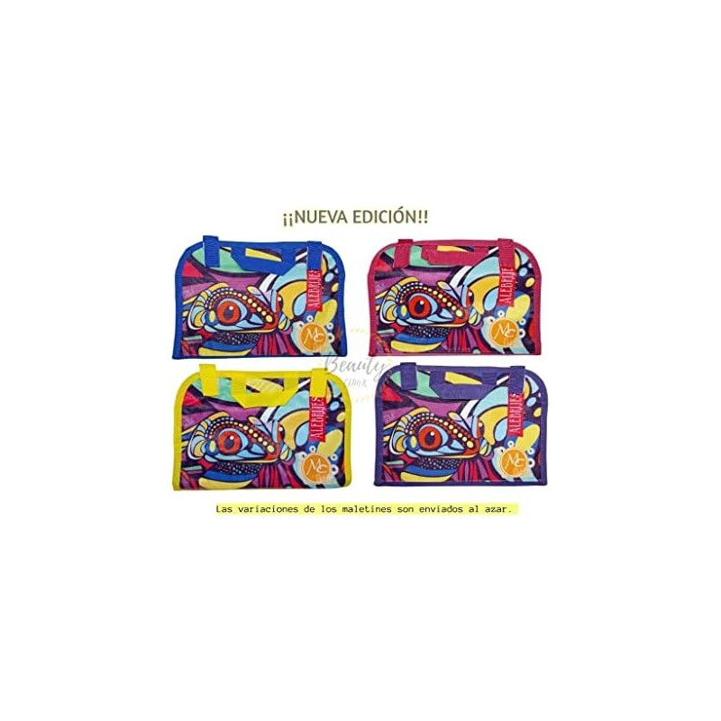Mc Nails Kit Para Uñas Acrílicas School Básico