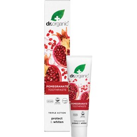 Dr Organic Pomegranate Toothpaste 100ml
