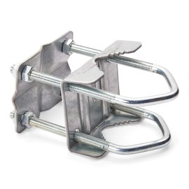 PTP-20 8 Nut Pole To Pole Clamp