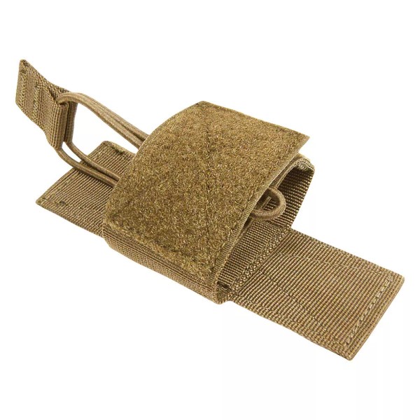 Unbranded Hook & Loop Tactical Secure Lightweight Universal Bungee Holster