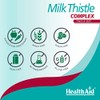 HealthAid Milk Thistle Complex 60 Vegetarian Tablets