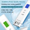 Professional 6-in-1 TDS, TOC, COD, UV275, EC & Temperature Meter,