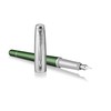Parker Urban Fountain Pen, Premium Green with Fine Nib and