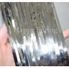 Happy Spring Shara Tape Curtain 3.3 x 6.6 ft (1