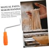 Garneck Pasta Machine Handle Manual Pasta Machine Manual Replacement Accessories