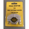 22MM Adaptor for SELF Cutting VALVES