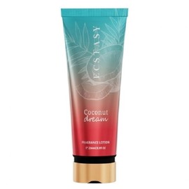 Ecstasy Coconut Dream Body Cream 236ml
