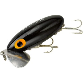 Smith LTD G600 02 Black Jitter Bug
