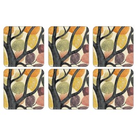 Pimpernel 2010268807 Coasters, Multicolor