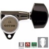 Gotoh NEW Gotoh SG301-01 MGT Magnum Locking TRAD Tuning Set