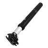 Kisangel Aluminum Alloy Bike Damper Post Seatpost Absorber for Comfortable