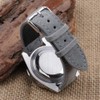 Onthelevel Suede Watch Strap-18mm 19mm 20mm 22mm 24mm Suede Leather