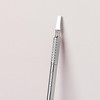 STALEKS PRO for Natury Nails Cuticle Pusher Manicure Pedicure Stainless