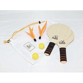 5050WORKSHOP OUTDOOR RACKETSET RACKETSET RACKET SET WOOD RACKET