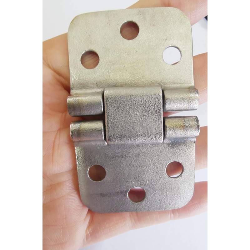 Marine 316 Stainless Steel Boat Hinge Self-Supporting Folding Table Hinges