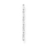 Thomas Sabo Single Earring 925 Sterling Silver H2184, Sterling Silver,
