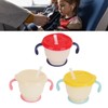 3PCS Baby Straw Cup 150ml Spill Proof Toddler Baby Training