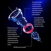 Shower Drain Floor Drain Backflow Preventer Magnetic Levitation One-Way Drain
