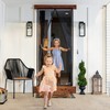 UnBugs Magnetic Screen Door - Keep Bugs Out, Breeze in