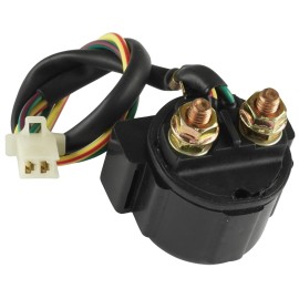 Caltric Starter Relay Solenoid for Arctic Cat 300 Utility 2X4 2010-2016