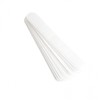 Disposable Hat Sweat Absorption Pad Sweat Absorption Band NE-060181 One Size/Black Strip 23.5*3.8cm (10 pcs) 30ea