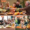 MOVNO 2 in 1 Electric Salt and Pepper Grinder Set,