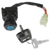 Arctic Cat Ignition Switch Key for Arctic Cat 250 2X4
