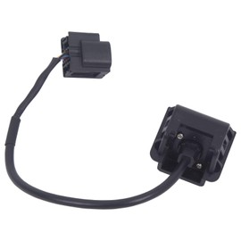 TOPAZ Rear View Park Assist Reverse Backup Camera 39530-TLA-A01 Compatible with Honda CRV 2017-2022 Replace 39530TLAA01