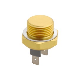 YINETTECH Radiator M12x1.5 Fan Temperature Switch 100-959-0002 100 959 0002 Compatible with Opel Compatible with Monza