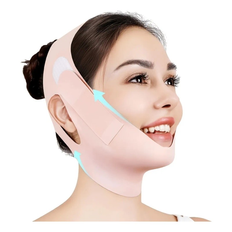 Mascarilla Unidad Facial Levantar Papada
