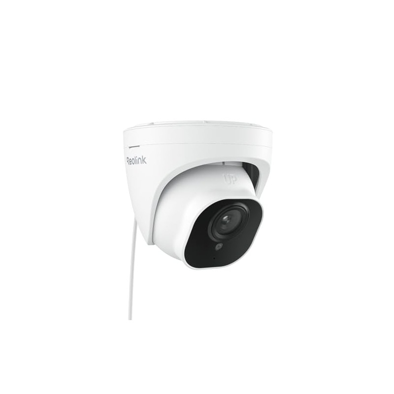 REOLINK - Cámara de seguridad con cable para exteriores, cámara