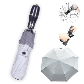 Emergency Emergency Umbrella, Emergency Use, Disaster Prevention, Fire, Flood Disaster, Emergency Escape, Car Window Hammer, Seat Belt Cutter, Disaster Prevention Goods, Car Parasol, Foldable, Fully