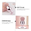 FOMIYES 2pcs Blush Foundation Makeup Brush Cosmetics Brush Tool Cream